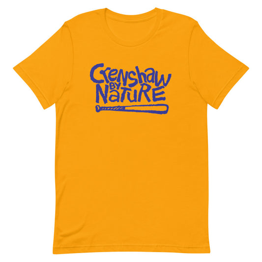 CBN Original Tee — heavy-duty Crenshaw by Nature streetwear t-shirt (image 1)